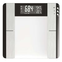 weight digital, personal, measuring body fat, body water, muscle mass, to 150 kg