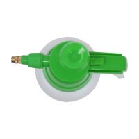 TOPTRADE plastic sprayer, manual, pressure, 1.0 l (5)