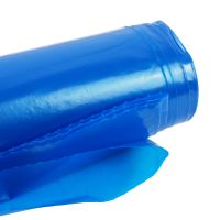 TOPTRADE recycling waste bag, blue, package 10 pcs, 40 µm, 120 l (3)