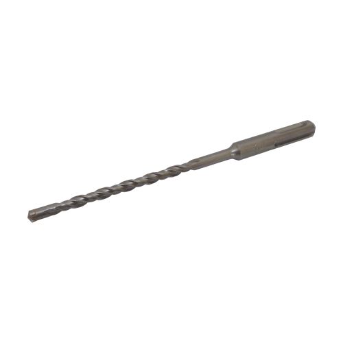 TOPTRADE drill SDS+, cross tip, O 6 x 310 mm