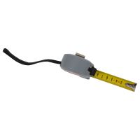 TOPTRADE tape measure, "MISTR", single brake, 19 mm x 5 m (7)