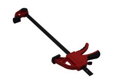 TOPTRADE quick grip clamp, 310mm (1)