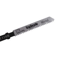 TOPTRADE jigsaw spare blade, 5 pcs/set, T118B, 76 mm, metal (3)