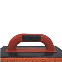 TOPTRADE ABS trowel, fine sponge, PROFESSIONAL, 280 x 140 x 12 mm (4)