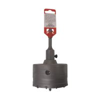 TOPTRADE drill crown SDS +, SK plate, 100 / 110 mm (2)