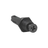 TOPTRADE adapter, SDS+, thread 1/2", 65 mm (4)