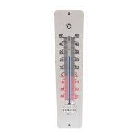 inside /outside thermometer, plastic, 225 mm