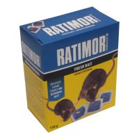 soft bait RATIMOR BRODIFACOUM, 150 g
