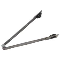 TOPTRADE crimping pliers, for tarps, set of 12, 150 mm (8)