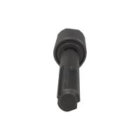 TOPTRADE adapter, SDS MAX to SDS+ tools, 220 mm (6)