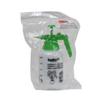 TOPTRADE plastic sprayer, manual, pressure, 1.0 l (1)