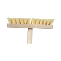 floor brush, 22 x 7 cm, with handle (2)