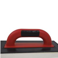 TOPTRADE ABS trowel, soft foam, PROFESSIONAL, 280 x 140 x 20 mm (5)