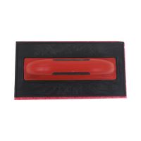 TOPTRADE ABS trowel, sea sponge, cut, PROFESSIONAL, 280 x 140 x 30 mm (1)