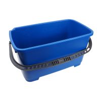TOPTRADE bucket for painters,24l