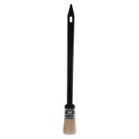 paint corner brush, plastic handle, 1“/25mm, standard