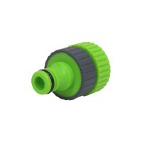 TOPTRADE two-component adapter, internal thread, for 1", quick coupling 3/4" x 1" (3)