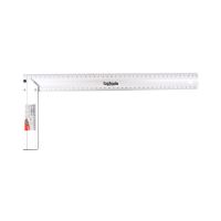 TOPTRADE aluminum angle, reinforced, 400 mm (1)