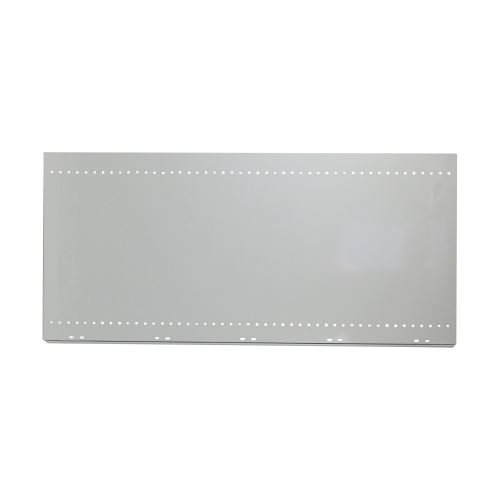 TOPTRADE display shelf - base shelf 80 cm