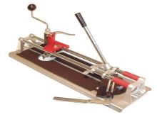 tile cutter, ECONOMIK, with breaker and angle, 350mm