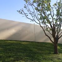TOPTRADE shading net, sand, 1 x 50 m, 150 g / m2 (2)