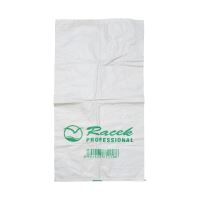 RACEK PP bag, white, 70 g / m2, 60 x 120 cm, package 25 pcs (2)