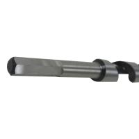 TOPTRADE drill bit snake-shaped, for wood, O 20 x 230 mm (6)