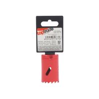 TOPTRADE circle crown, BiMetal, 32 mm