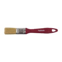 TOPTRADE paint brush, TopBrush, plastic handle, width 1" / 25 mm, uni