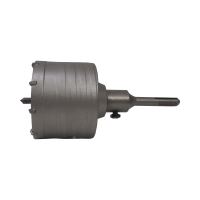 TOPTRADE drill crown SDS +, SK plate, 80 / 100 mm (4)