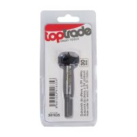 TOPTRADE forstner bit, with SK blades, 30 mm (4)