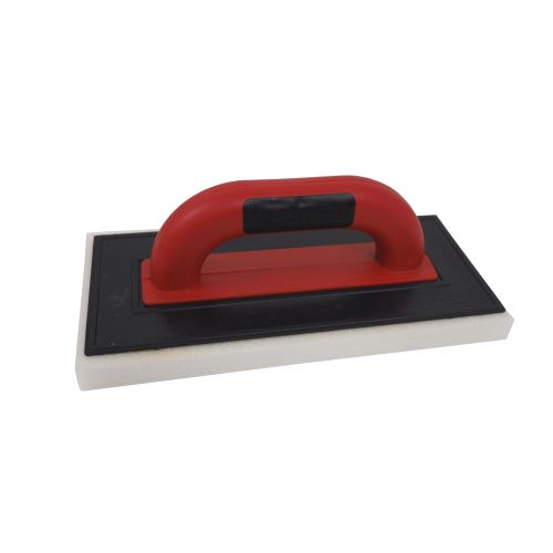 TOPTRADE float ABS, foam soft , PROFESSIONAL, 250 x 130 x 20 mm