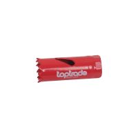 TOPTRADE circle crown, BiMetal, 19 mm (3)