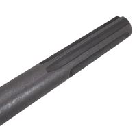 TOPTRADE adapter, SDS MAX to SDS+ tools, 220 mm (8)