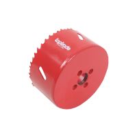 TOPTRADE circle crown, BiMetal, 83 mm (2)
