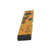 ProTec spirit level, 2 vials, 2000mm (5)