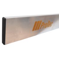 ProTec ALU leveling scraper, 2 vials, 2000 mm (6)