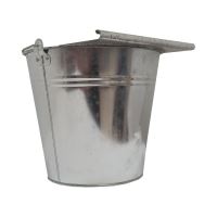 TOPTRADE galvanized bucket drinker, 12 L (6)