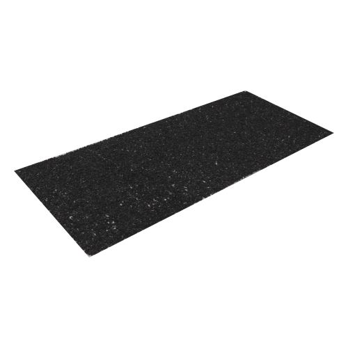 TOPTRADE spare abrasive paper, 180x400mm, granularity 16 (1)