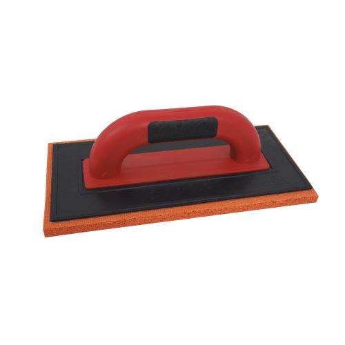 TOPTRADE float ABS, sponge , soft, PROFESSIONAL, 250 x 130 x 12 mm