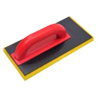 float ABS,shifted handle,rough foam,280x140x20mm