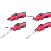 polystyrene cutter, with case, 150 W (4)
