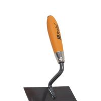ProTec steel mason trowel, black, 160 x 130 mm (7)