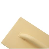 TOPTRADE polyurethane trowel, 360 x 200 mm (5)