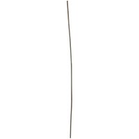 TOPTRADE bamboo pole, O 14 - 16 mm x 150 cm, 2 pcs/set (4)