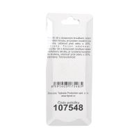 TOPTRADE bit PH 2, for plasterboard, 50mm, 2 pcs/set (3)