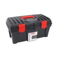 plastic tool box, Caliber, 460 x 257 x 227 mm
