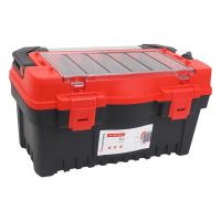 plastic tool box, Practic, 458 x 257 x 245 mm