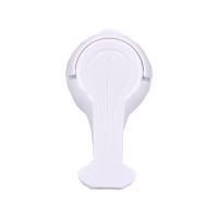 angle plug, low profile from the wall, IP20, white (2)