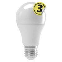 LED bulb,Premium, warm white,10,5 W (75 W), socket E27, WW